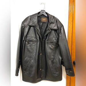 Reportage R.G.A made in Italy Men's Jacket color Black